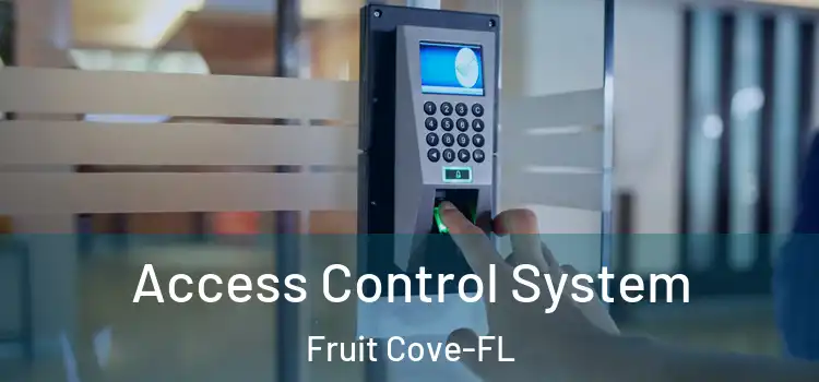  Access Control System Fruit Cove-FL