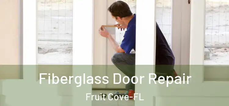  Fiberglass Door Repair Fruit Cove-FL