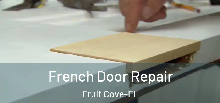  French Door Repair Fruit Cove-FL