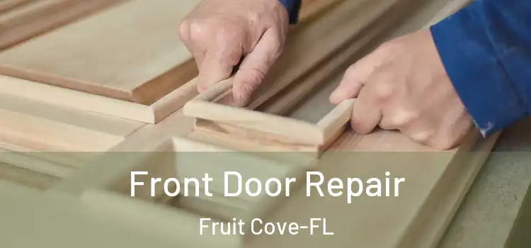  Front Door Repair Fruit Cove-FL