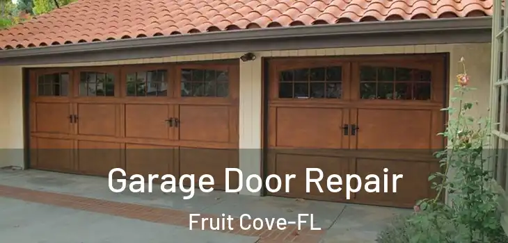 Garage Door Repair Fruit Cove-FL