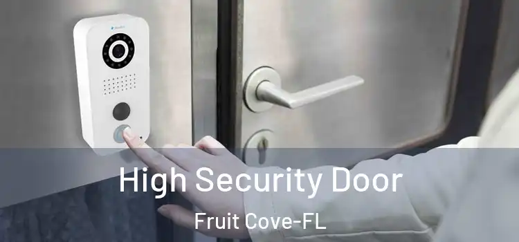  High Security Door Fruit Cove-FL