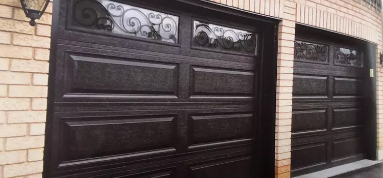 aluminum overhead garage door Fruit Cove