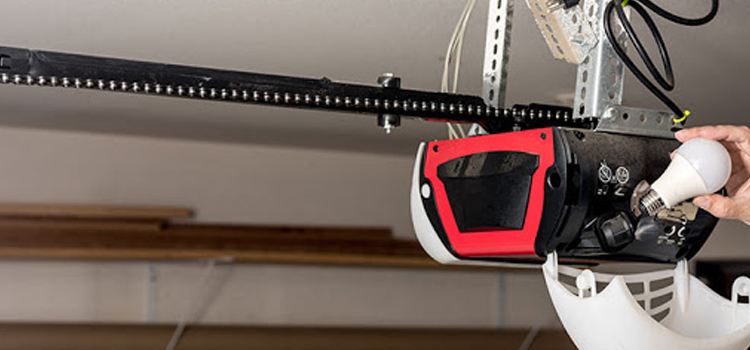 automatic garage door opener repair in Fruit Cove