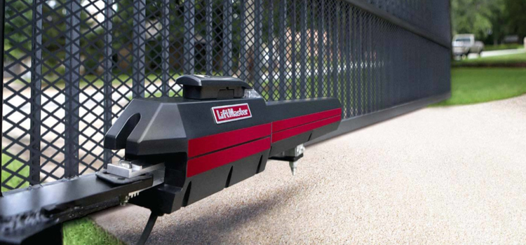 commercial gate access control systems in Fruit Cove