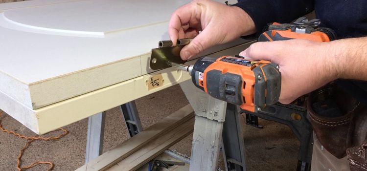 fiberglass interior door repair Fruit Cove