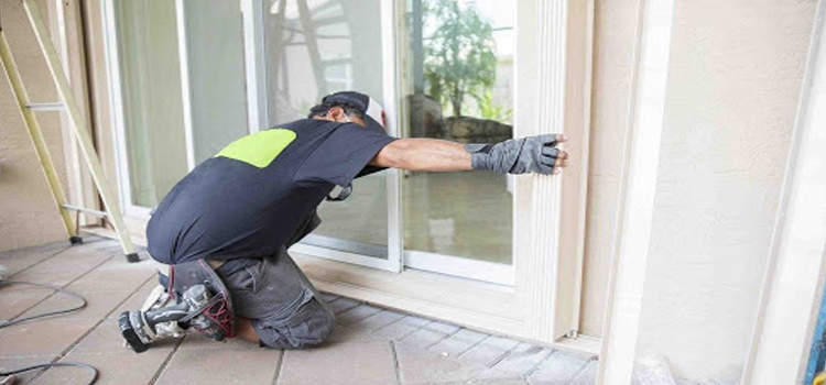 sliding patio door maintenance Fruit Cove