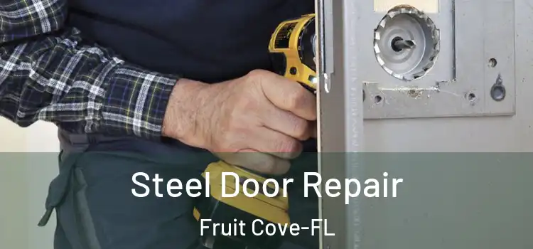  Steel Door Repair Fruit Cove-FL